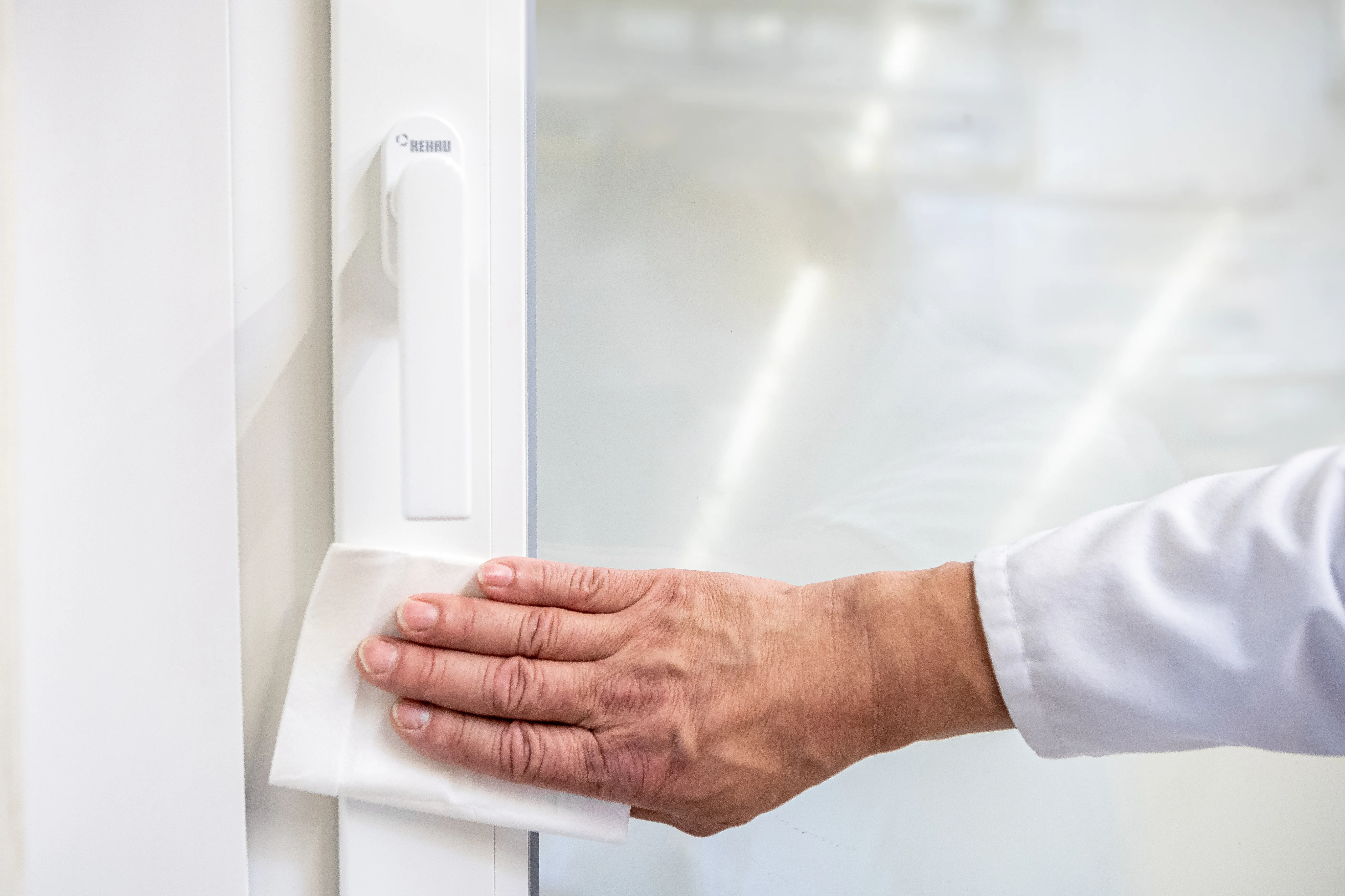 Beispielfoto Fensterreinigung Beispielfoto Fensterreinigung