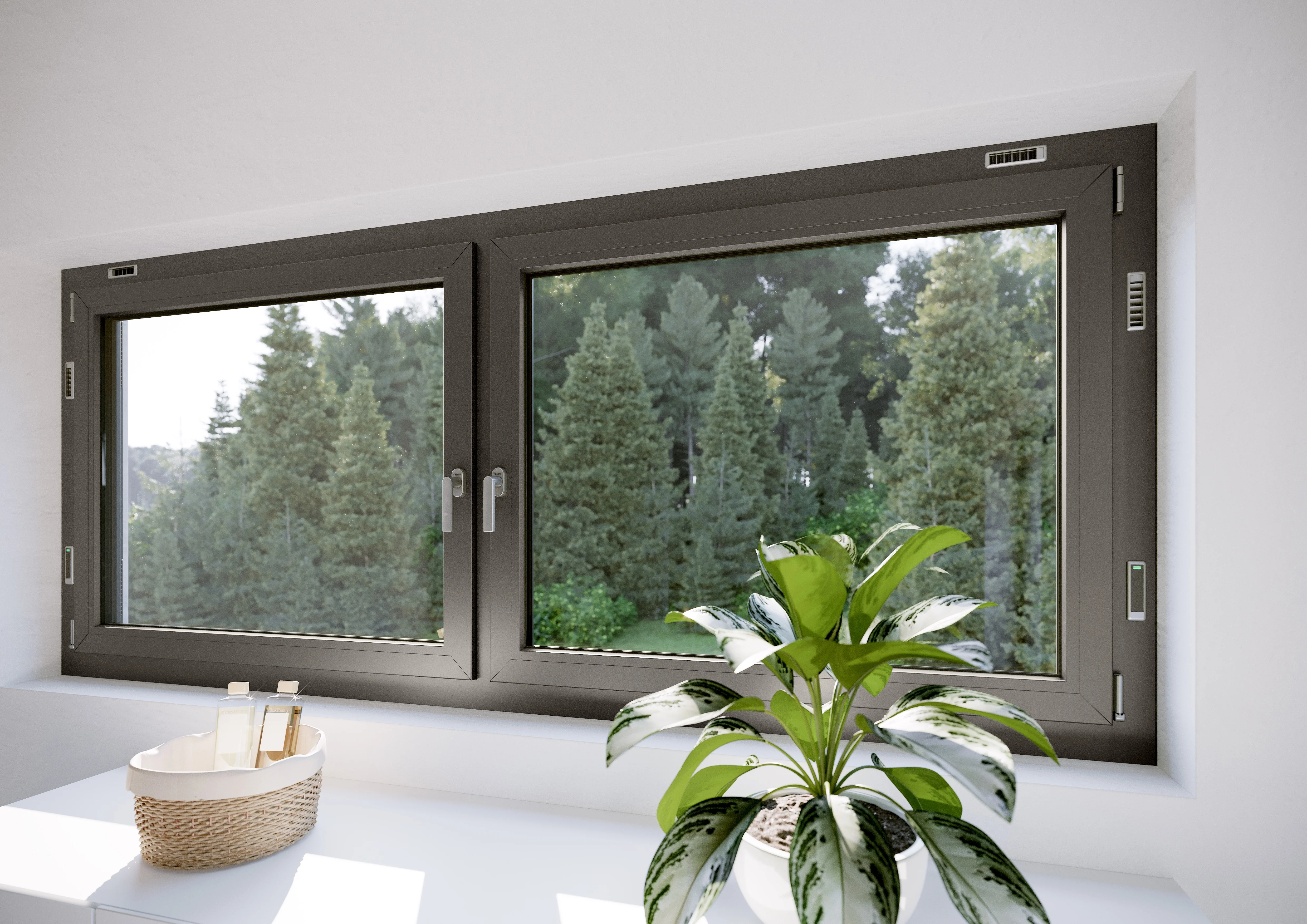 REHAU Fensterelement REHAU Fensterelement